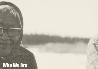 Who We Are